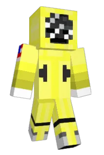 hunterbuscus212 Minecraft avatar full body
