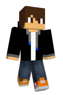 hunterdeere02 Minecraft avatar full body