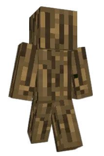 hunterdown12345 Minecraft avatar full body