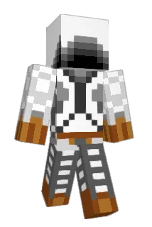 hunterellis28 Minecraft avatar full body