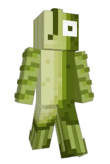 huntererer Minecraft avatar full body