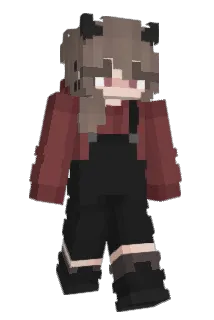hunterforce1 Minecraft avatar full body