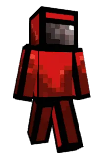 hunterglynn444 Minecraft avatar full body