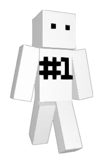 hunterinator Minecraft avatar full body