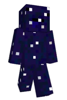 hunterjdt Minecraft avatar full body
