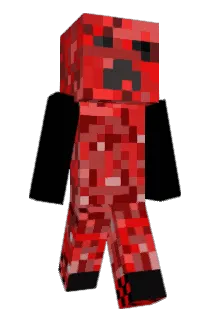 hunterjohnston Minecraft avatar full body