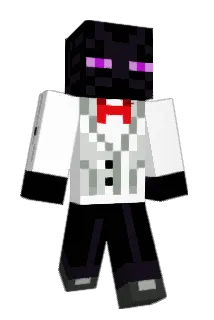hunterkillervsix Minecraft avatar full body