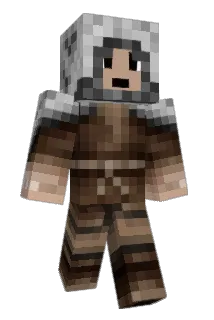 hunterluke02 Minecraft avatar full body