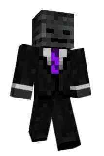 hunters980 Minecraft avatar full body