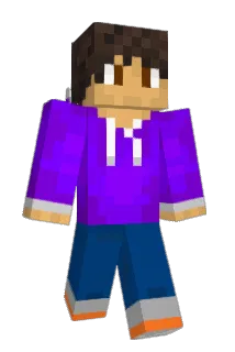 hunthunt456 Minecraft avatar full body