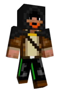 huntindog57 Minecraft avatar full body