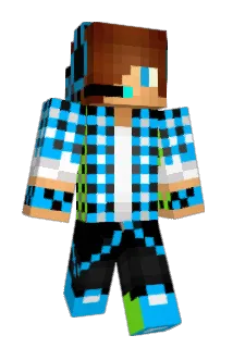 huntsman5698 Minecraft avatar full body