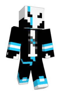 huntsman576 Minecraft avatar full body