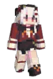 huntsshinys Minecraft avatar full body