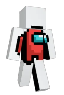 huntunn Minecraft avatar full body