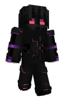 hunvr22 Minecraft avatar full body