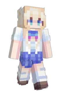 huoguo7512 Minecraft avatar full body