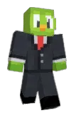 huolingo Minecraft avatar full body