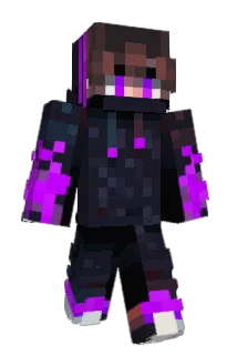 huolongdragon Minecraft avatar full body