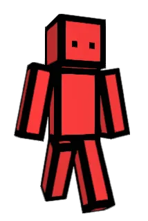 huosm Minecraft avatar full body
