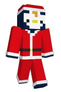hupeng2 Minecraft avatar full body