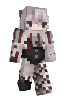 huq_ Minecraft avatar full body