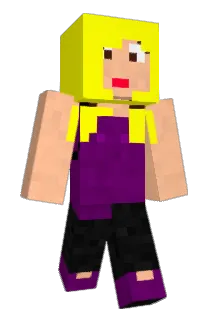 hurd5496 Minecraft avatar full body