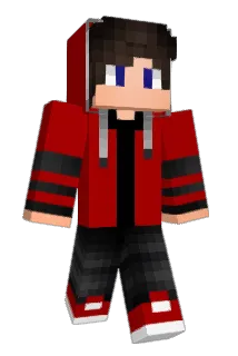 hureia Minecraft avatar full body