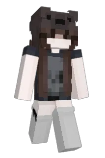 hurg Minecraft avatar full body