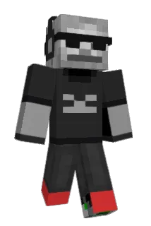 hurisuke002 Minecraft avatar full body