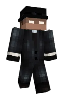 huriya Minecraft avatar full body