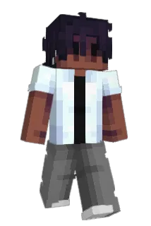 hurkio Minecraft avatar full body