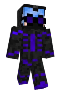 hurleur_nocturne Minecraft avatar full body