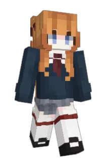 hurokyan_4days Minecraft avatar full body