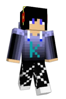 huron1211 Minecraft avatar full body