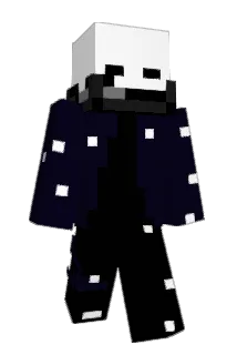 huroyu Minecraft avatar full body