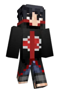 hurricane718 Minecraft avatar full body