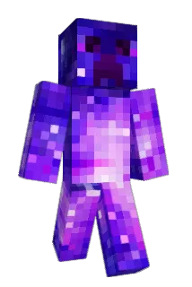 hurricanezoey Minecraft avatar full body