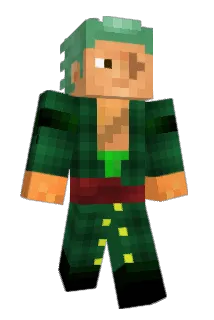 hurshyz Minecraft avatar full body