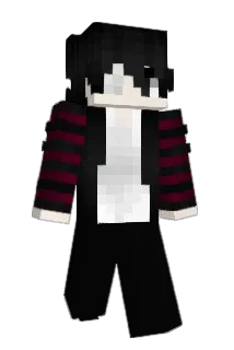 hurt05 Minecraft avatar full body