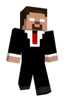hurtado Minecraft avatar full body