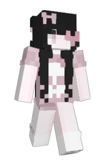 hurtbuni Minecraft avatar full body