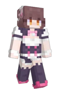 hurtbunny Minecraft avatar full body