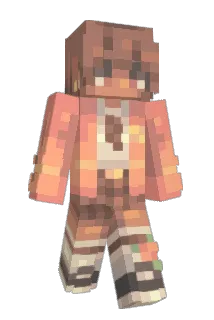 hurtigehector15 Minecraft avatar full body