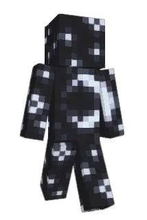 hurtson Minecraft avatar full body