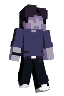 hurtzqz Minecraft avatar full body