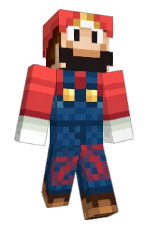 huruhuru1212 Minecraft avatar full body