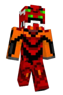 husae551 Minecraft avatar full body