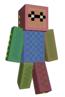 husai6817 Minecraft avatar full body