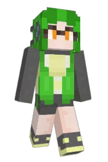 husan93 Minecraft avatar full body